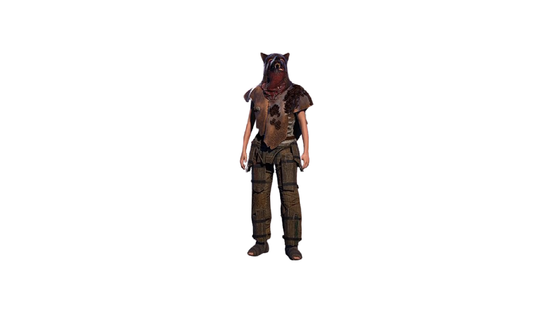 Clothing kit level 0