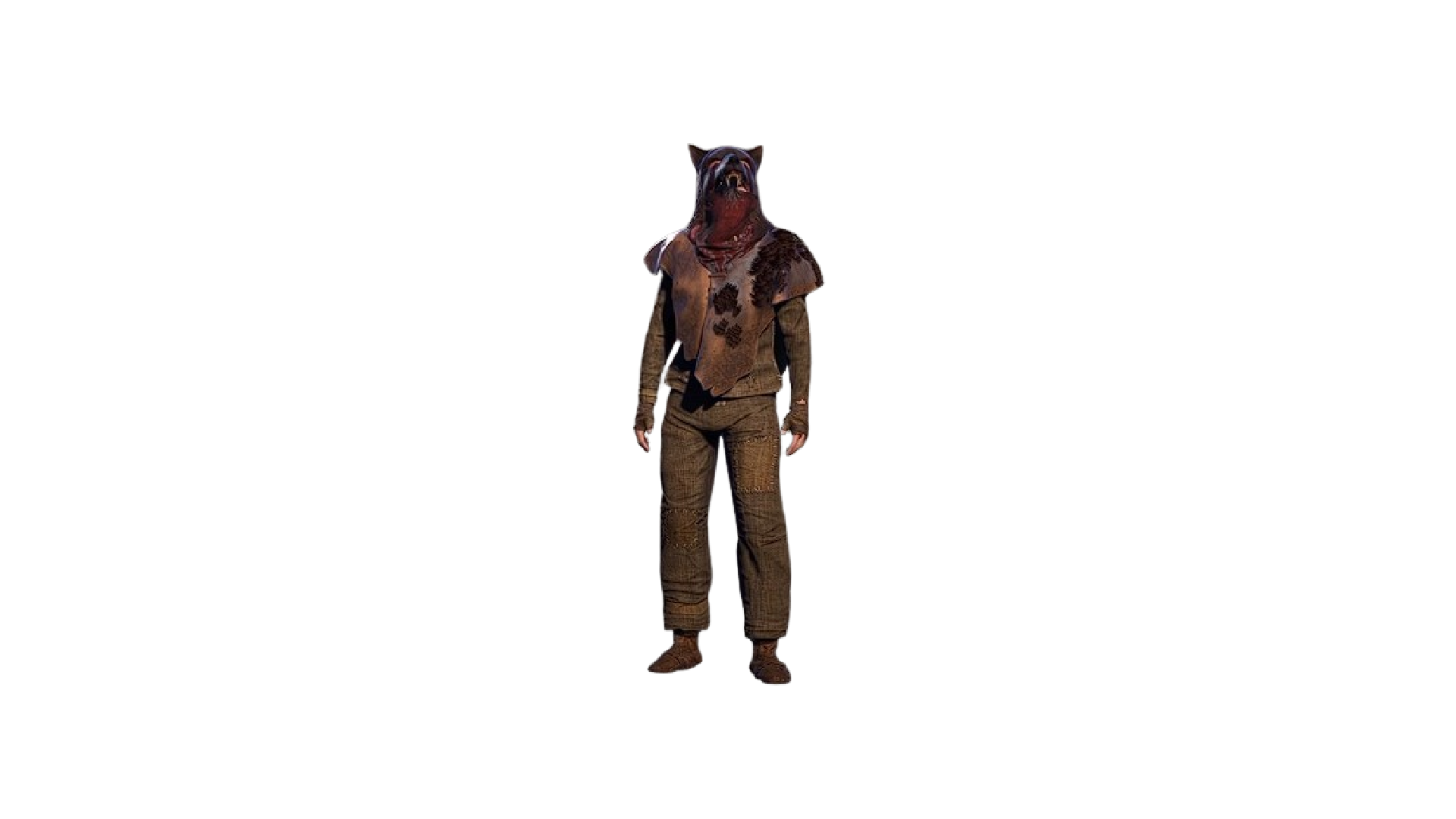 Clothing kit level 0