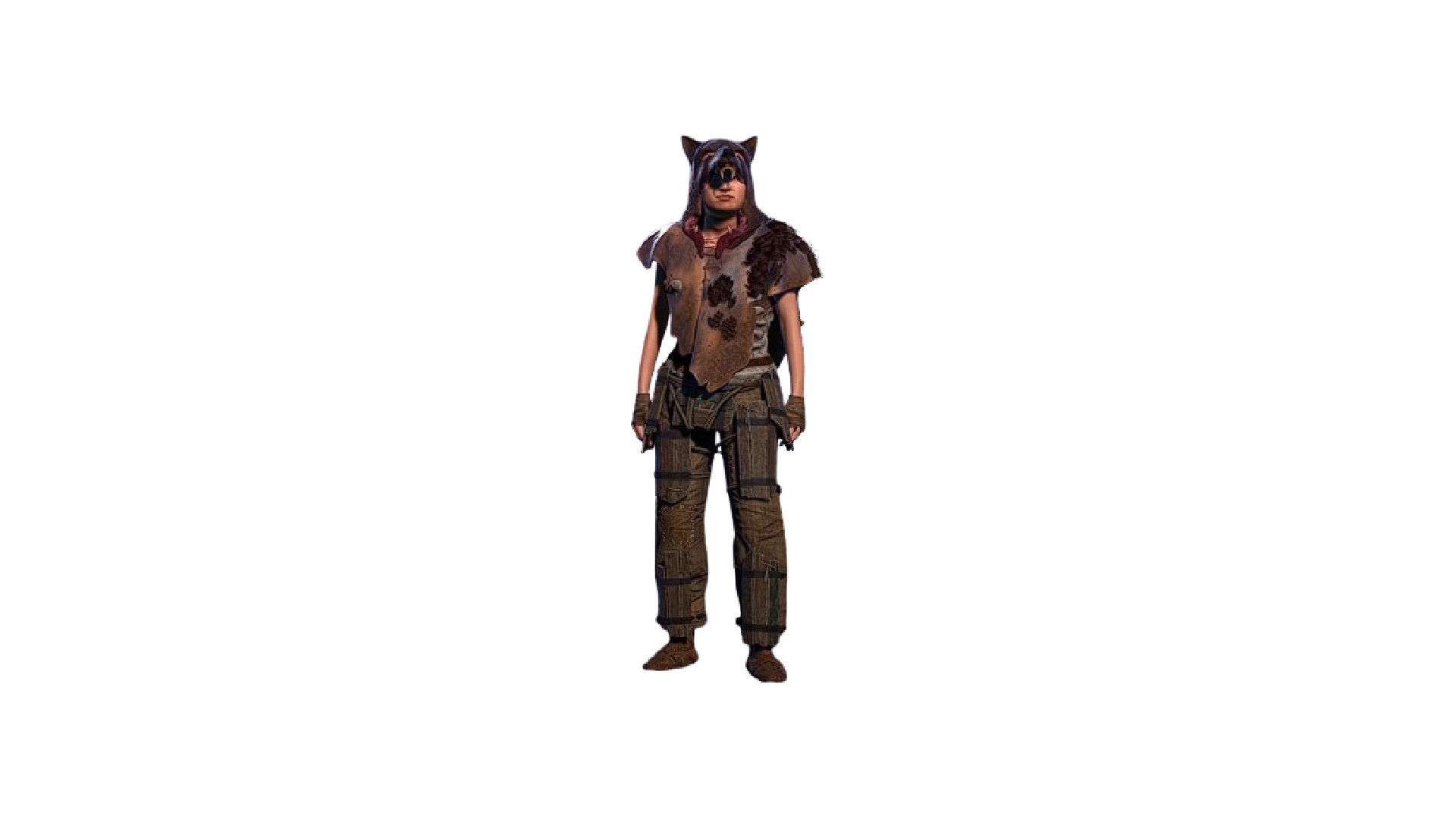 Clothing kit level 0