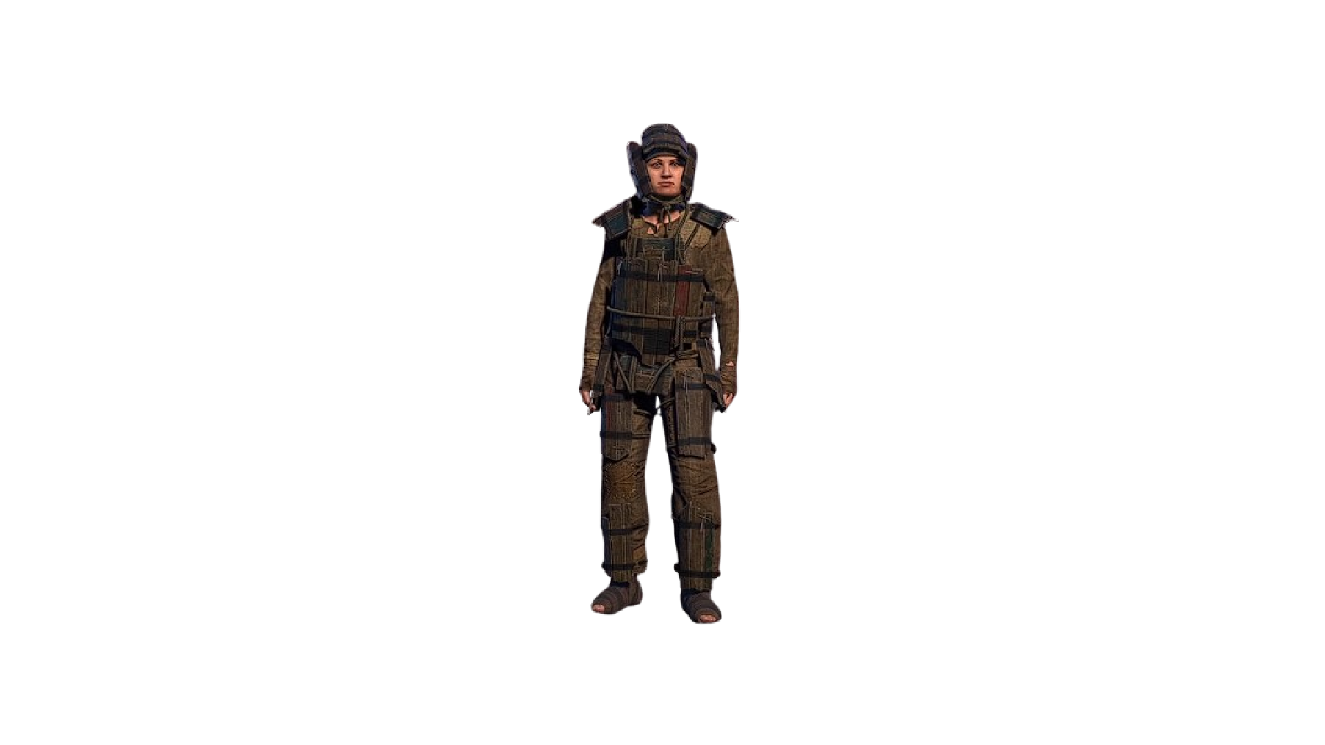 Clothing kit level 0