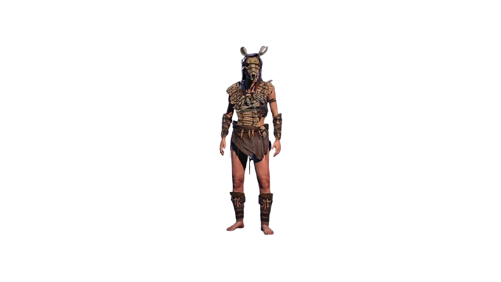 Clothing kit level 0