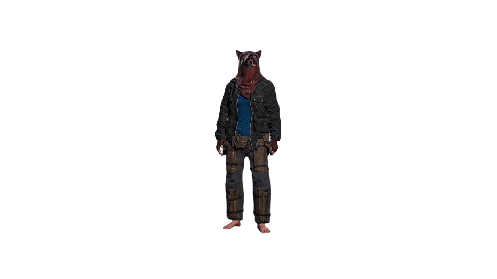 Clothing kit level 1