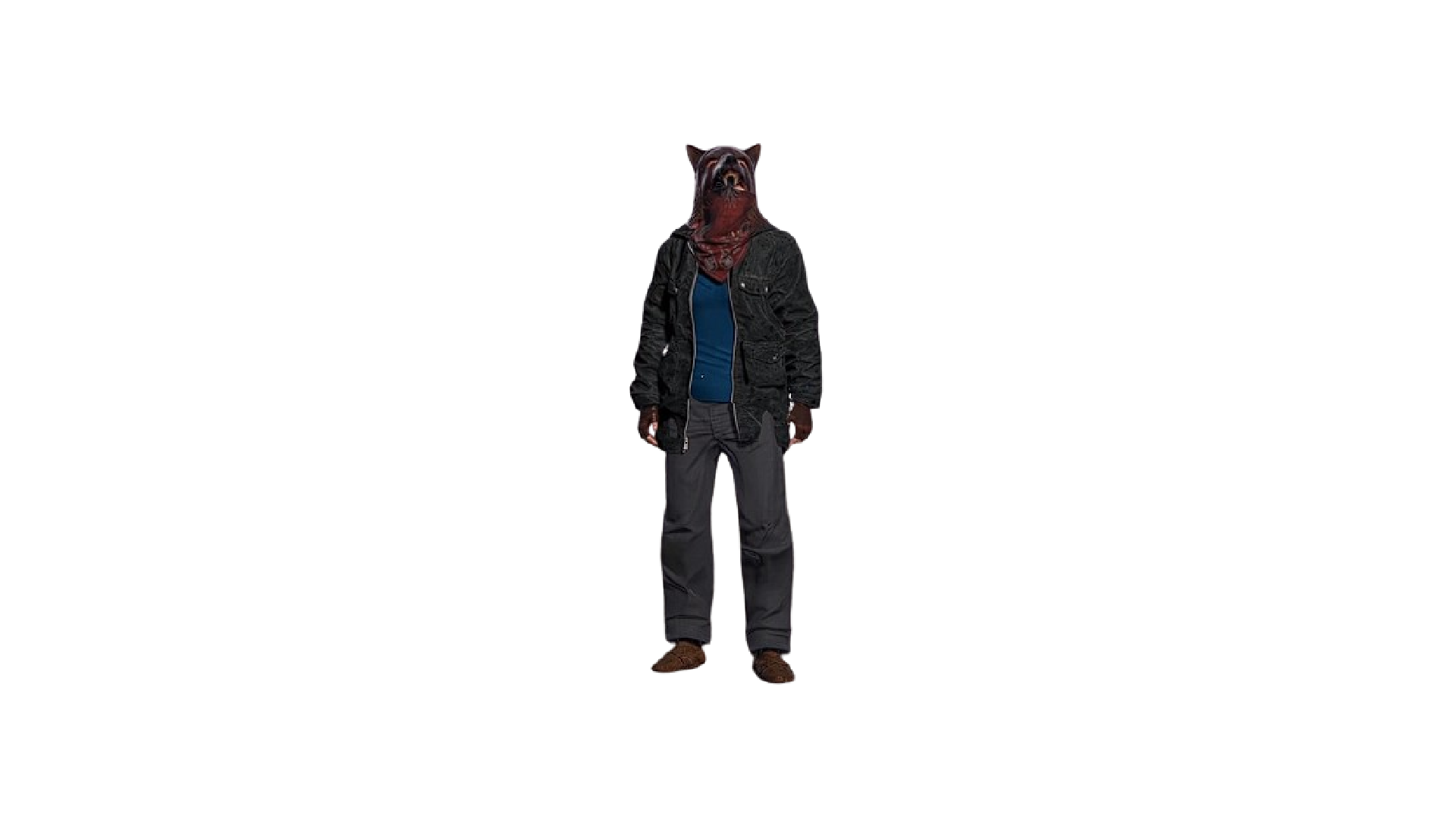 Clothing kit level 1