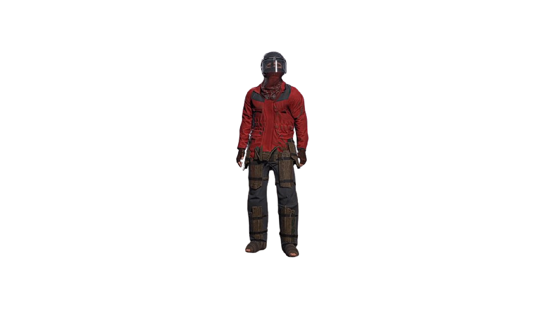 Clothing kit level 1