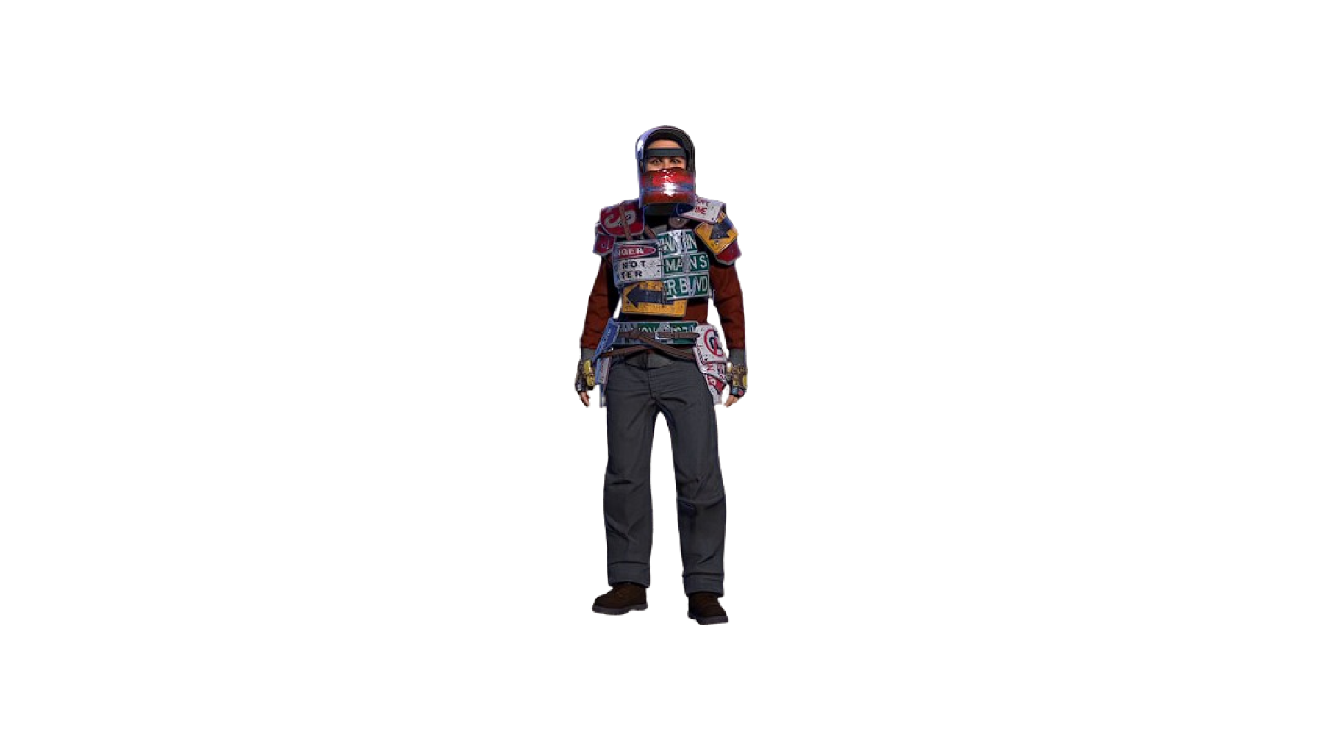 Clothing kit level 2