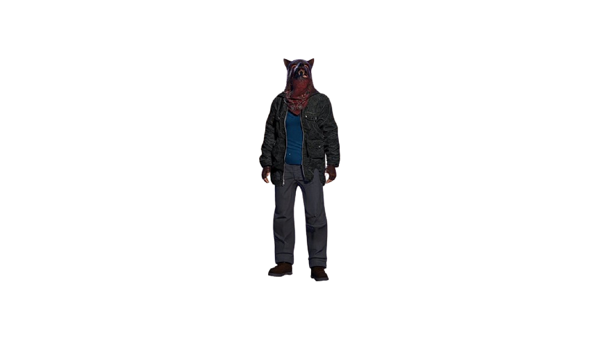 Clothing kit level 2