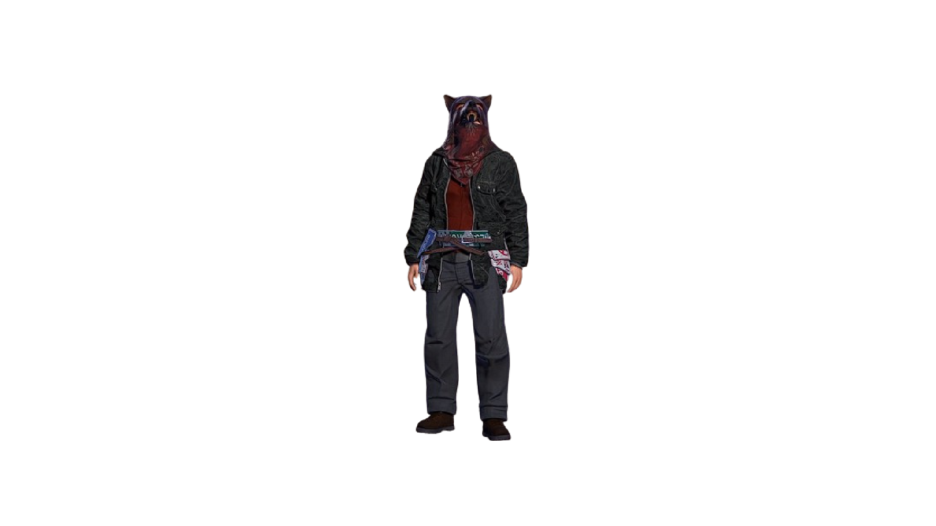Clothing kit level 2