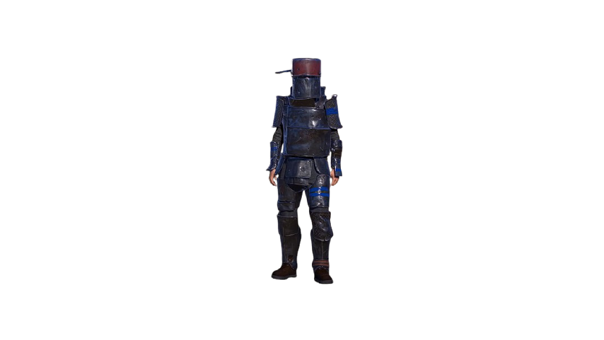 Clothing kit level 2