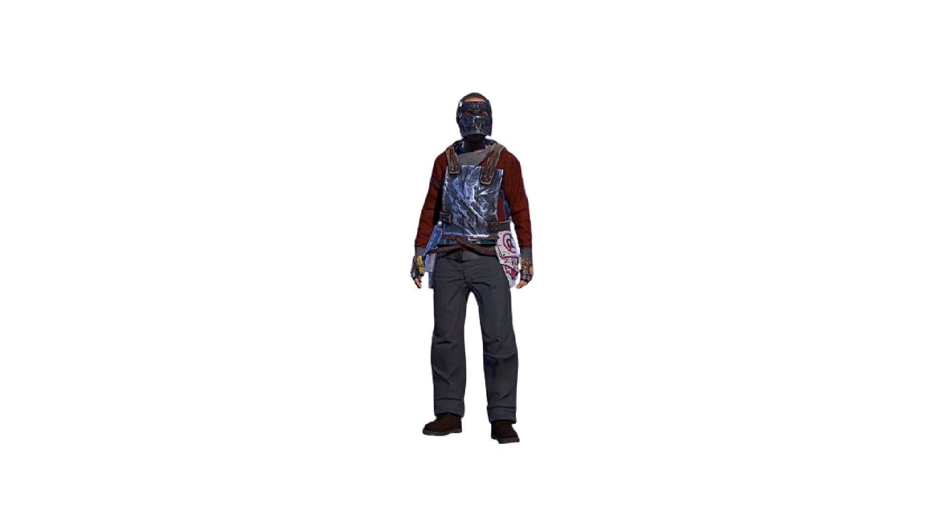 Clothing kit level 3