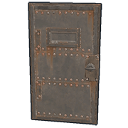 Armored Door Armored Door