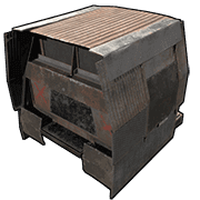 Armored Passenger Vehicle Module Armored Passenger Vehicle Module