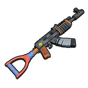 Assault Rifle Assault Rifle