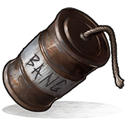 Beancan Grenade Beancan Grenade