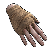 Burlap Gloves Burlap Gloves
