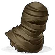 Burlap Headwrap Burlap Headwrap