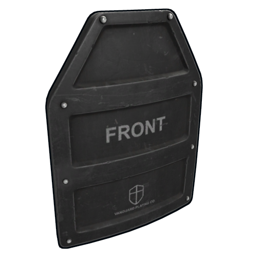 Metal Armor Insert Metal Armor Insert