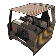 Cockpit Vehicle Module Cockpit Vehicle Module