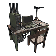 Computer Station Computer Station