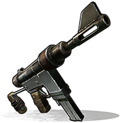 Custom SMG Custom SMG
