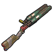 Double Barrel Shotgun Double Barrel Shotgun