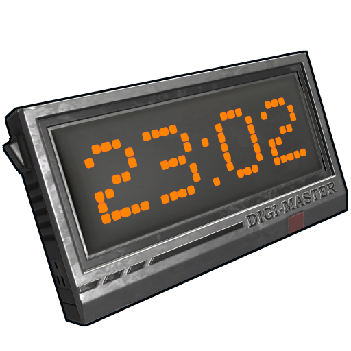 Digital Clock Digital Clock
