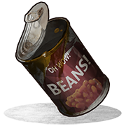 Empty Can of Beans Empty Can of Beans
