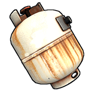 Empty Propane Tank Empty Propane Tank