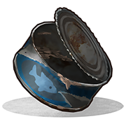 Empty Tuna Can Empty Tuna Can