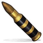 Explosive 5.56 Rifle Ammo Explosive 5.56 Rifle Ammo