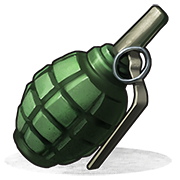 F1 Grenade F1 Grenade