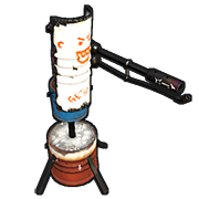 Flame Turret Flame Turret