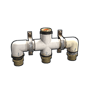 Fluid Splitter Fluid Splitter