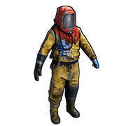 Hazmat Suit Hazmat Suit