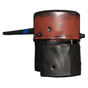 Heavy Plate Helmet Heavy Plate Helmet