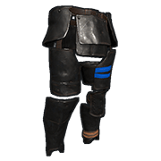 Heavy Plate Pants Heavy Plate Pants