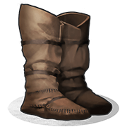 Hide Boots Hide Boots