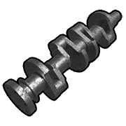 High Quality Crankshaft High Quality Crankshaft