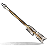 High Velocity Arrow High Velocity Arrow