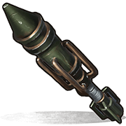 High Velocity Rocket High Velocity Rocket