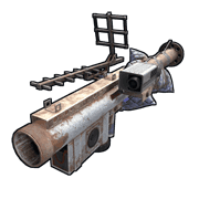 Homing Missile Launcher Homing Missile Launcher