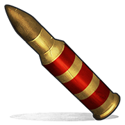 Incendiary 5.56 Rifle Ammo Incendiary 5.56 Rifle Ammo
