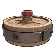 Land Mine Land Mine
