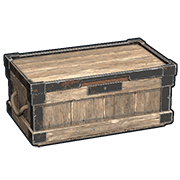 Large Wood Box Large Wood Box