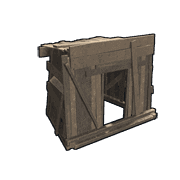 Legacy Wood Shelter Legacy Wood Shelter