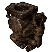 Low Quality Carburetor Low Quality Carburetor