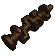 Low Quality Crankshaft Low Quality Crankshaft
