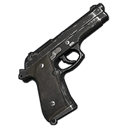 M92 Pistol M92 Pistol