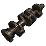 Medium Quality Crankshaft Medium Quality Crankshaft