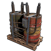 Medium Rechargable Battery Medium Rechargable Battery