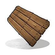 Medium Wooden Sign Medium Wooden Sign